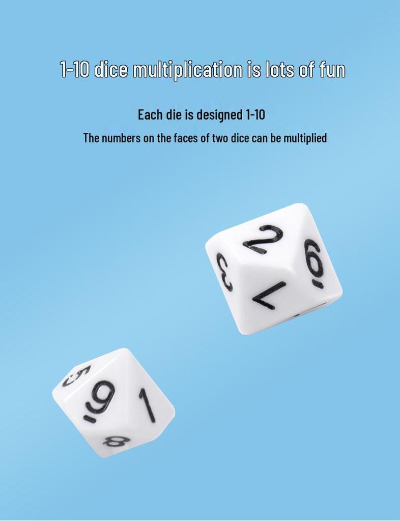 Kids 3-in-1 Multiplication Board: Early Learning Puzzle Toy for Ages 1-100