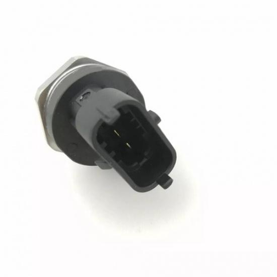 Fuel Rail Pressure Sensor 0281002908 For Kia Sorento Hyundai 2.5 CRDi Mitsubishi