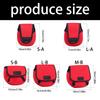 Casting Reel Bag Fishing Reel Storage Pouch Case Reel Protector Bag Reel Pouch Fishing Equipment Accessories