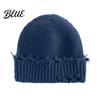 Outdoor Activity Winter Headwear Knit Hat for Men Women Chunky Snow Cap Lightweight Warm Unisex Cold Weather Gear Hats Slouchy Skull Caps Commuting