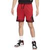 Jordan Sport Casual Shorts Men's Red Moderate DH9076-687