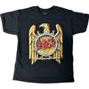 Slayer Kids T-Shirt: Gold Eagle (3-4 Years)
