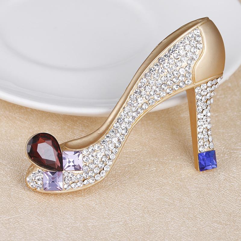 Retro Brooch Premium Light Luxury Clothing Accessories Pin Accessories Clothing Pearl Brooch Camellia Brooch