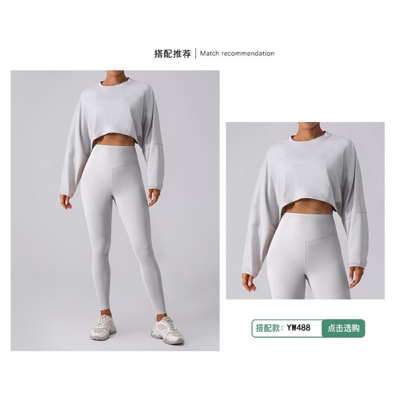 High Waist Athletic Leggings Women Quick Dry Yoga Running Pants Tummy Control Butt Lift 9/10 Length Nylon Spandex