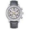 Watch CO.LTD. Aviator Watch, Citizen CA4500-24H, Men's, Gray