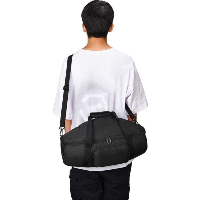 Portable Speaker Case Shockproof Waterproof Carrying Storage Bag Compatible For Jbl Boombox