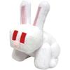 K Company Minecraft Collection Plush Toy Rabbit White 30cm