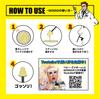 GOSSO Brazilian Wax Nose Hair Removal Set