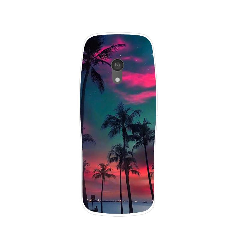 Przezroczyste Etui Na Nokia 3210 4G 2024 Modne Kreskówkowe Przezroczyste Miękkie Silikonowe TPU Pokrowiec Na Telefon Nokia3210 4G Zderzak