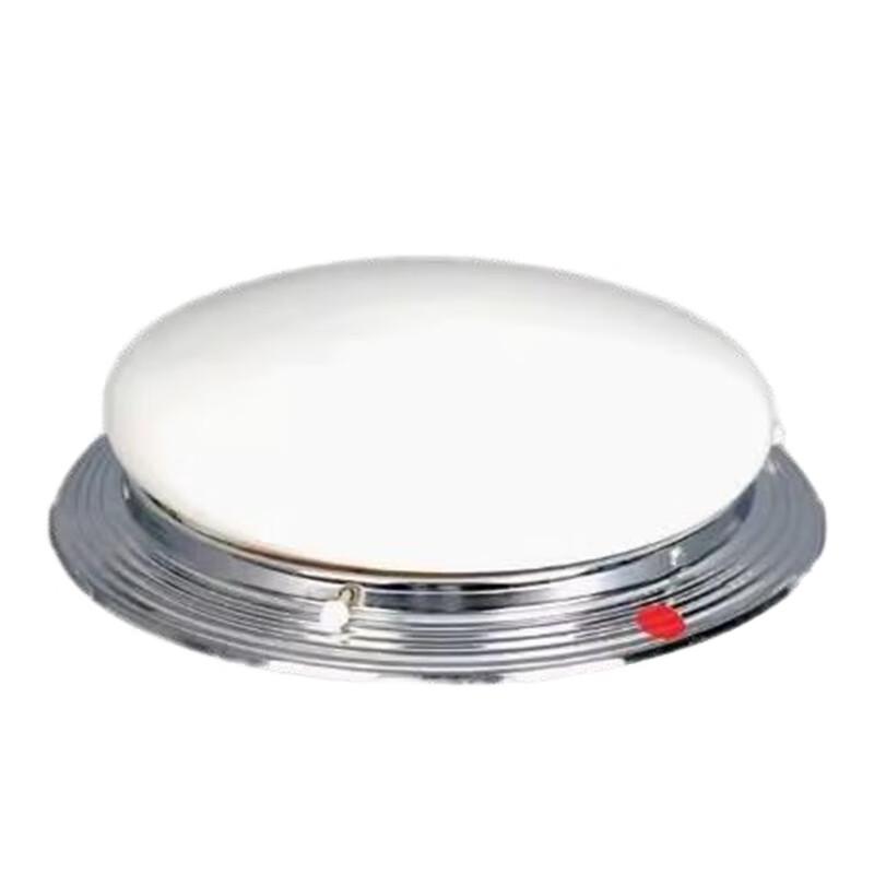 Bo Zhou Marine Dual-Bulb Ceiling Light