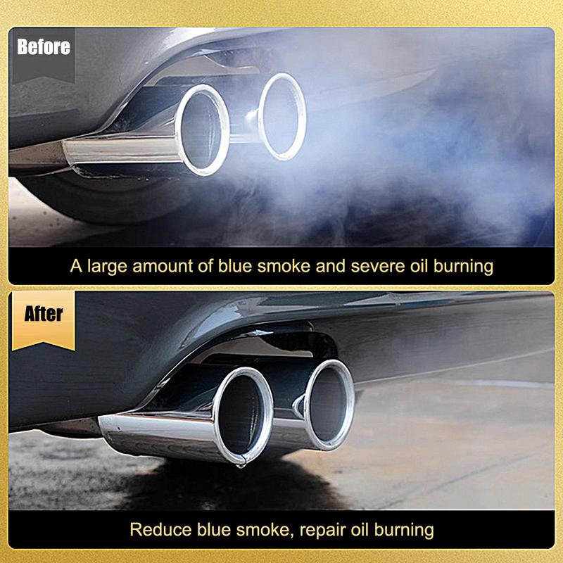 Engine Protector Oil 60ml Car Engine Restoration Anti-Fraction Agent Vehicle Engine Oil Supplies Protectant For Engine