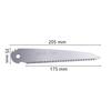 Portable Folding Saw Wood Handle Branch Pruning Hand Saw Arc Blade Hand Saw Gardening Woodworking Logging Tools