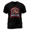 Arm Westling T-Shirt Funny Size S-5XL Made In USA