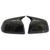 Pair For Tesla Model Y Juniper 2025+ Long Range Performance Car Side Rearview Mirror Cover Trim Wing Exterior Mirror Case