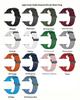 Ocean Silicone Double Buckle Sports Strap for Apple Watch