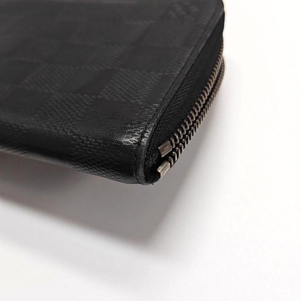 [Použitý] Peněženka Zippy Signature s monogramem z kůže - Dobrý stav #P5HKV3