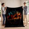 Epic Fantasy Adventure Blanket for All Seasons Blanket Lunch Break Throw Gift