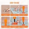 Adjustable Shore Lift Stand Floor Roof Beam 4"x4" House Leveling Jack Post