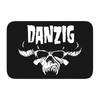 Danzig Heavy Metal Rock Band Gothic Fußmatte Rutschfeste Badezimmer Küchenmatte Toilettenboden Eingangsteppich Teppich