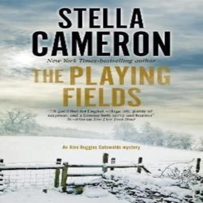 The Playing Fields by Stella Cameron Hardback Book 9781448308729