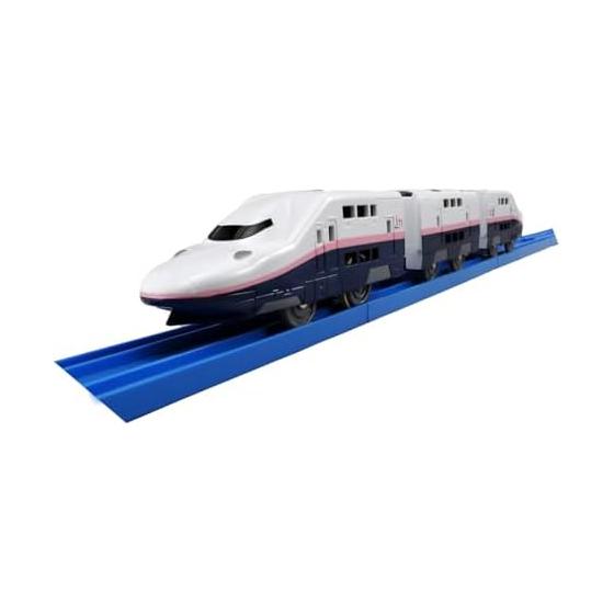 TAKARA TOMY Plarail S-10 Синкансэн Серии E4 Max (Спецификация соединения)