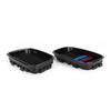Kidney Sport Hood Grill Grille For 1992-1996 BMW E36 318i 325i Glossy Black
