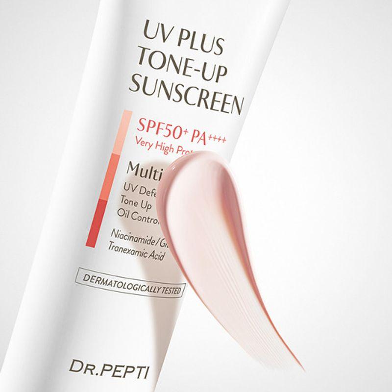 UV Plus Tone-Up Sunscreen 50ml (SPF50+, PA++++)