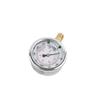 25Mpa/0-250Bar/0-4000PSI NPT1/4 Digital Display Pressure Gauge Yellow Oil Pressure Hydraulic Test Meter Pressure Instruments