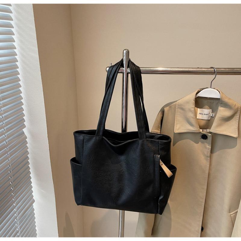 Vintage Large Capacity Versatile Tote Bag