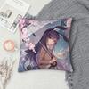 Mai S-Sakurajima Anime Pillow Case Sofa Decorative Home Double-sided Print Plush Square Throw Pillow Covers Cushion Decor Cover