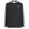 Girls' Trefoil Butterfly Long-Sleeve T-Shirt