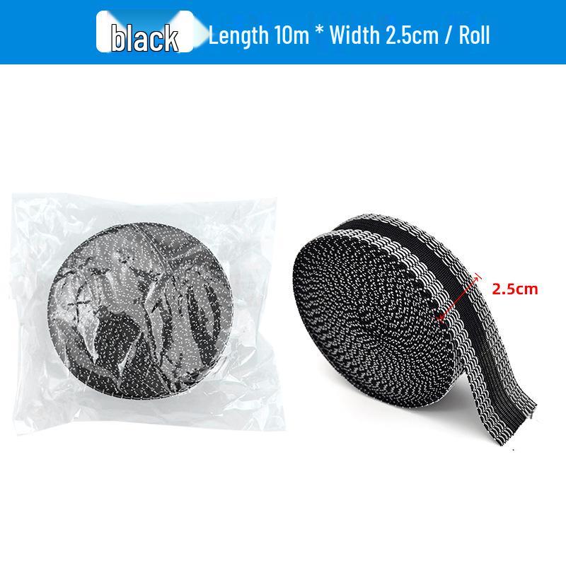 Hemming Sticker: Self-Adhesive Hot Melt Webbing for Quick Pant Leg Shortening, No Sewing Needed.