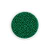 33-Color Solid Glass Beads for DIY Jewelry & Beaded Bracelets