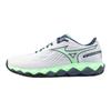 Wave Enforce Tour 2OC Stylish Soft Comfortable Versatile Low-Top Tennis Shoes Men Sneaker White 61GB2502-37