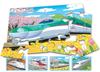 KUMON PUBLISHING (KUMON PUBLISHING) Kumon Jigsaw Puzzle STEP 2 Fast Shinkansen Educational Toy for Ages 2 and Up