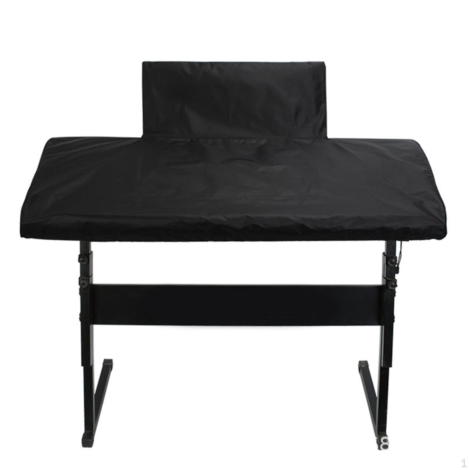 

Чехол для клавиатуры фортепиано, 61/88 клавиш, чехол для хранения, защитная подставка для нот, электронная 61 keys