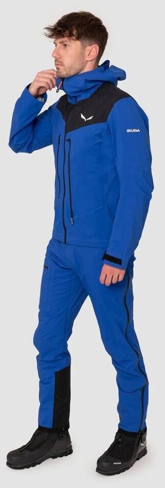 Куртка Salewa Ortles Hybrid TirolWool Responsive Men's Jacket electric