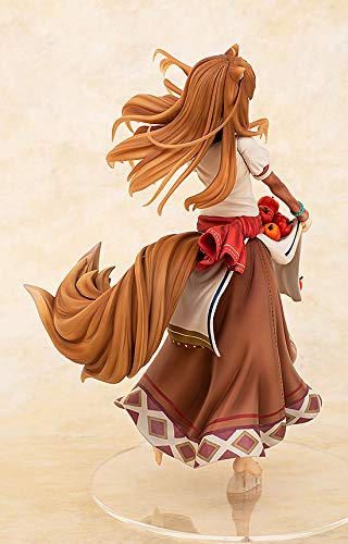 Spice and Wolf Holo Harvest Apple Maßstab bemalte fertige Figur Version. 1/7 ABS und PVC