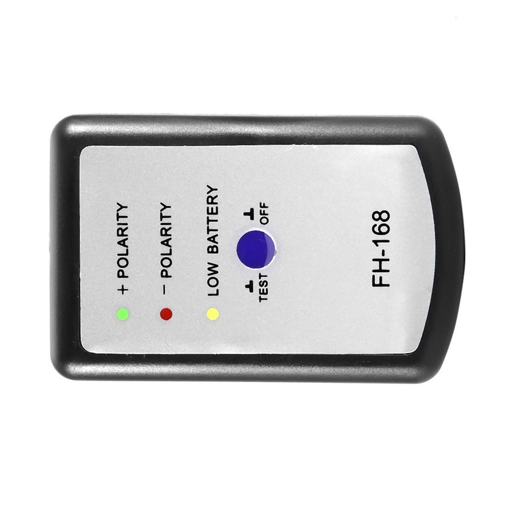 Auto Car Audio Speaker Horn Tester Phase Meter PH Phasemeter