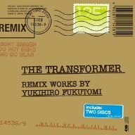 

CD VARIOUS The TransformerRemix Works by Yuki CTCR14538 Cutting Edge 2007 Japan Japanese Club Dance Used