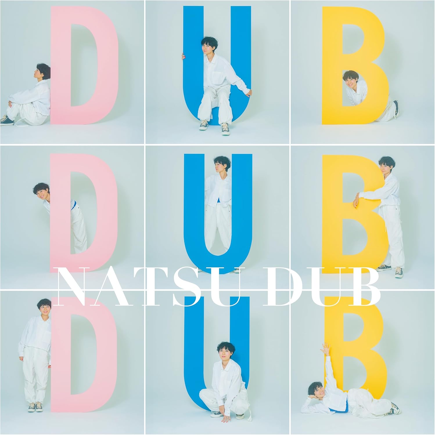 

LP Record NATSU SUMMER - NATSU DUB CMTR23 CMT 2025 Japan Reggae, Ska & Dub