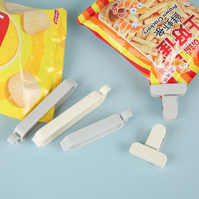 Food Sealing Sealing Clip Sealing Clip Snack Food Clip Sealing Bag Sealing Bag Clip Plastic Bag Clip