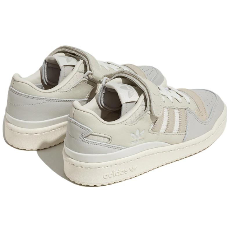 adidas Damen Forum 84 Low 'Off White Grau' Damen-Sneaker HQ6942
