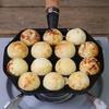 Uotu Cast Iron Takoyaki Pan