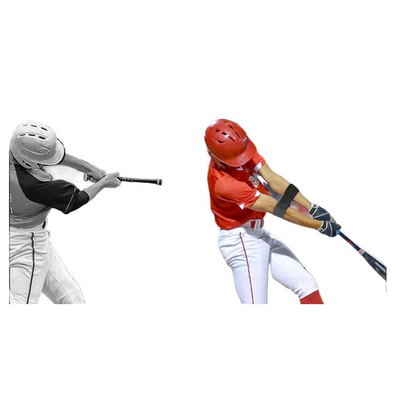 Golf Swing Posture Training Belt - Arm Support Aid for Baseball & Softball Beginners