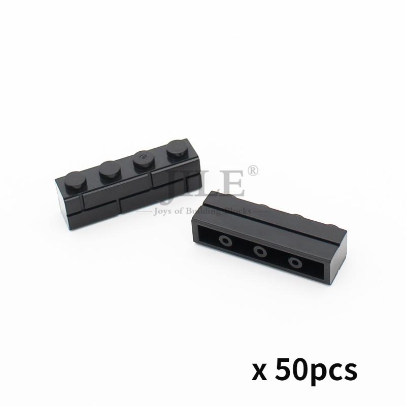 DIY Building Blocks Wall Figures Bricks 1x2 1x3 1x4 Dots Constructions City Creative Toys Build MOC Compatible with 98283 15533