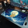 Anime Mouse Pad Cute Pikachu Esports Players Gamer Rubber Keyboard Pad xcm Pokemon Office Computer Mousepad kawaii Desk Mat