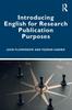 Bok Introducing English for Research Publication Purposes