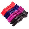 6pcs Salon Hairpins Styling Tools Crocodile Hairgrips for Girls Professional Hairdressing Hair Black Clips Hair Accessories