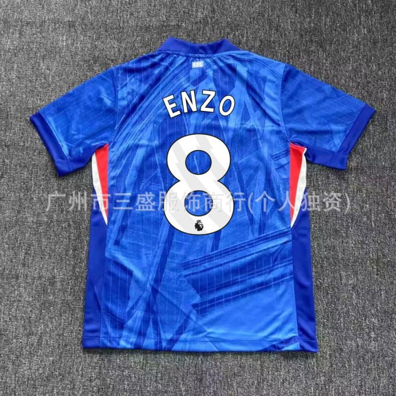 ''-'' Fußballverein Fußballtrikot Herren Damen Kurzarm Fan Spielerversion Chelsea Liverpool Man City Barcelona PSG